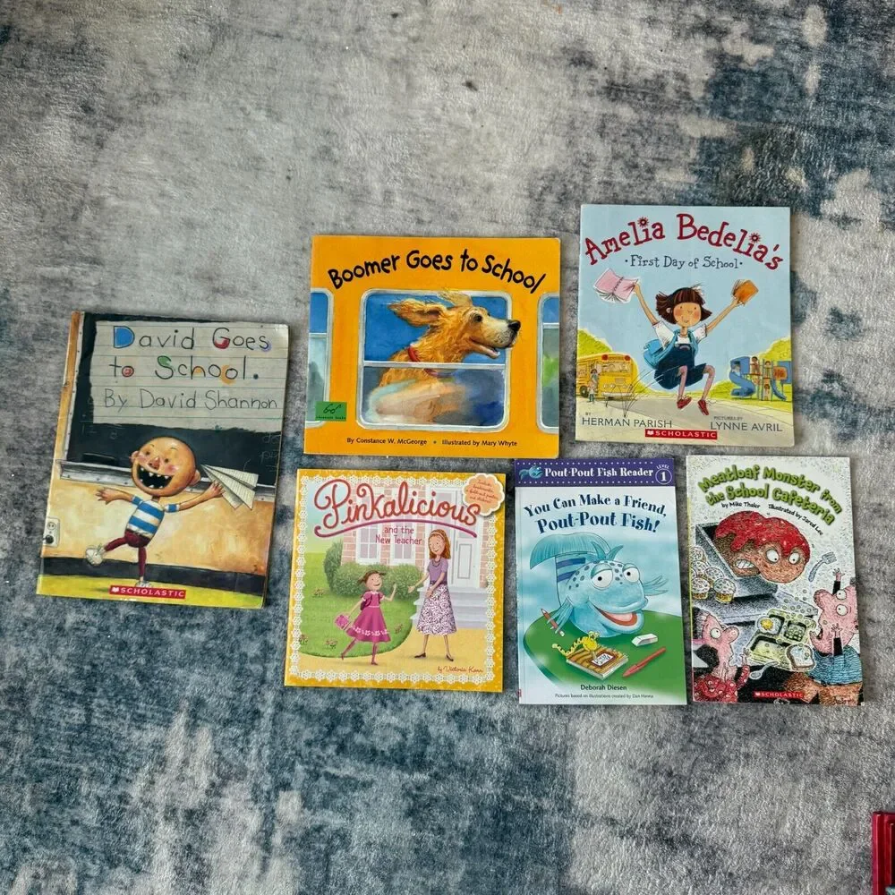 Holiday Theme Paperback Picture Book Lot of 70 Education Classroom Homeschool